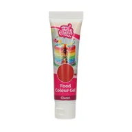 Dodatki do ciast w proszku - Barwnik spożywczy FunCakes Food Colour Gel 30g - BORDOWY - miniaturka - grafika 1