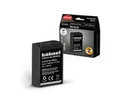 Akumulatory do aparatów dedykowane - Hahnel HL-EL25 Litowo-jonowa (Li-Ion) 1200 mAh - miniaturka - grafika 1