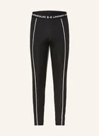 Legginsy - Under Armour Legginsy Do Biegania Ua Cold Weather Grid schwarz - miniaturka - grafika 1