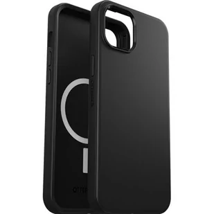 Etui OTTERBOX Symmetry MagSafe do Apple iPhone 15 Pro Max Czarny - Etui i futerały do telefonów - miniaturka - grafika 1