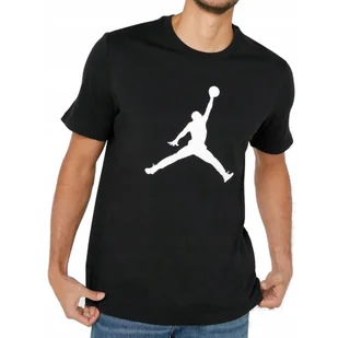 Koszulka t-shirt męska NIKE JORDAN JUMPMAN bawełna - Koszulki sportowe męskie - miniaturka - grafika 1