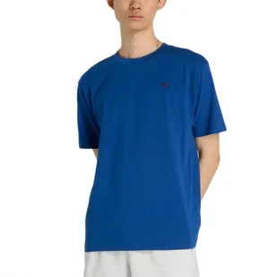 Koszulka męska New Balance MT41533GAB - niebieska - Koszulki męskie - miniaturka - grafika 1