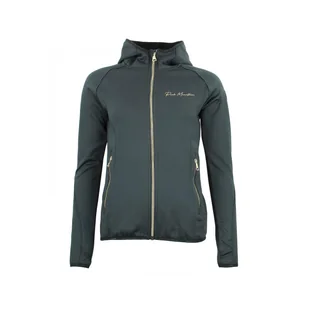 Kurtka damska Peak Mountain Polarshel Acampowz - Kurtki i kamizelki sportowe damskie - miniaturka - grafika 1