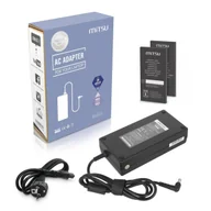 Zasilacze do laptopów - Zasilacz sieciowy mitsu 20v 7.5a (6.0x3.7 pin) 150w do notebooka asus ZM/AS2075D - miniaturka - grafika 1