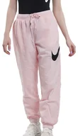 Spodnie damskie - SPODNIE NIKE ESSENTIAL MID-RISE DM6183610 r. M - miniaturka - grafika 1