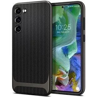 Spigen Etui Neo Hybrid do Samsung Galaxy S23+ Szary - Etui i futerały do telefonów - miniaturka - grafika 1