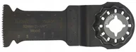 Brzeszczoty - Makita B-64858 brzeszczot do urządzenia wielofunkcyjnego do cięcia drewna 32x50 mm HCS Starlock - miniaturka - grafika 1