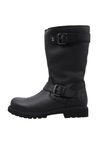 Panama Jack Fergie B1 Napa Grass damskie kozaki - Negro, Negro B1, 39 EU