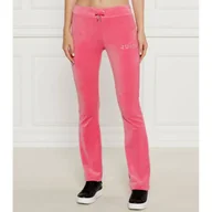 Dresy damskie - Juicy Couture Spodnie dresowe LISA REGAL flare fit - miniaturka - grafika 1