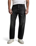 Spodnie damskie - G-STAR RAW Luźne dżinsy damskie typu 89, szary (Antique Faded Moonlit D290-d868), 27W / 30L - miniaturka - grafika 1