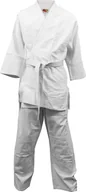 Kimona, stroje i obuwie - SMJ sport Strój do judo 550g SMJ Sport z pasem 120 - miniaturka - grafika 1