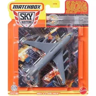 Samoloty i helikoptery - Matchbox: Samolot pasażerski - miniaturka - grafika 1