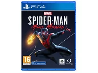 Gry PlayStation 4 - Marvel's Spider-Man Miles Morales GRA PS4 - miniaturka - grafika 1