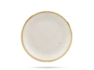 Talerze - Talerz płaski 28,8 cm Barley White CHURCHILL - miniaturka - grafika 1