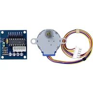 Filamenty i akcesoria do drukarek 3D - TRU COMPONENTS Moduł sterownika silnika krokowego TC-9927128 silnik krokowy 1 szt. - miniaturka - grafika 1