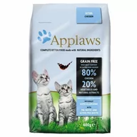 Sucha karma dla kotów - Applaws Kitten 0,4 kg - miniaturka - grafika 1