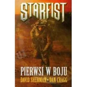 Proza obcojęzyczna - Dwójka bez sternika Starfist. Pierwsi w boju - Dan Cragg, David Sherman - miniaturka - grafika 1