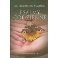 Książki religijne obcojęzyczne - Psalmy Codzienne - Mieczysław Maliński - miniaturka - grafika 1