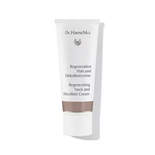 Dr Hauschka Krem do szyi i dekoltu 40 ml - Kremy do twarzy - miniaturka - grafika 2