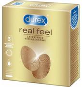 Prezerwatywy - Durex RealFeel 3 szt. - miniaturka - grafika 1
