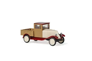 Rietze Renault NN platforma, beżowy / czerwony 83050 - Samochody i pojazdy dla dzieci - miniaturka - grafika 1