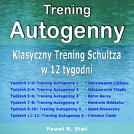 Audiobooki - poradniki - Trening Autogenny - miniaturka - grafika 1