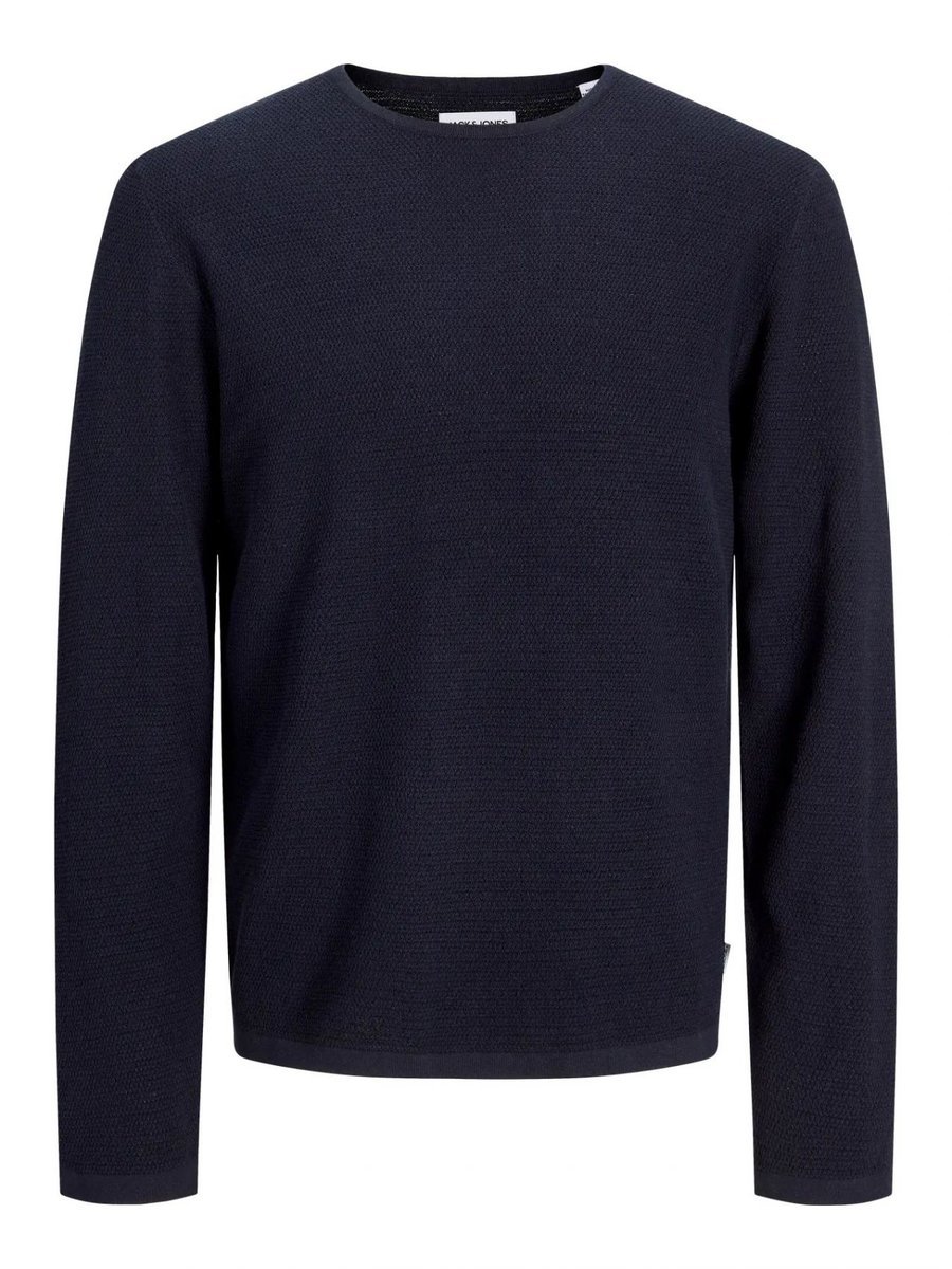 maglie uomo jack and jones 12268279 george navy blazer