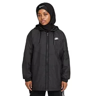 Kurtki damskie - NIKE Damska kurtka W Nsw Rpl Wr Essntl Wvn Jkt - miniaturka - grafika 1