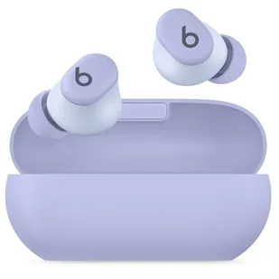 Beats by Dr. Dre Solo Buds mroźny liliowy - Słuchawki - miniaturka - grafika 1