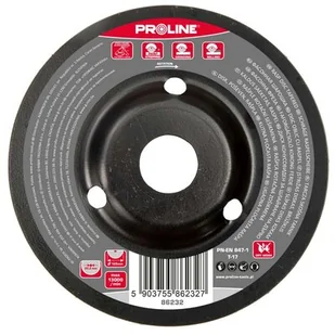 Proline Tarcza Skośna Tarnik Drobne Zęby 125mm 86232 28909 - Tarcze do pił - miniaturka - grafika 1