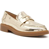 Półbuty damskie - Michael Kors Skórzane loafersy EDEN - miniaturka - grafika 1