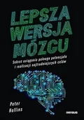 Rozwój osobisty - Lepsza wersja mózgu. Sekret osiągania pełnego potencjału i realizacji najtrudniejszych celów - miniaturka - grafika 1
