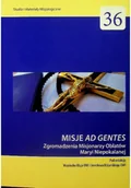 Książki o kulturze i sztuce - Misje ad gentes - miniaturka - grafika 1