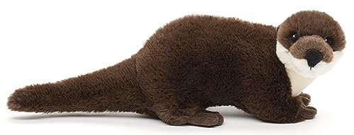 ZOO: Maskotka pluszowa Wydra 30cm (92568) Eko-Friendly
