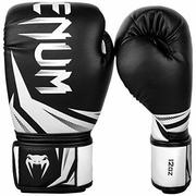 Rękawice bokserskie - Venum Challenger 3.0 rękawice bokserskie, czarny, 0,5 l 03525-108-16oz (VENUM-03525-108-16oz) - miniaturka - grafika 1