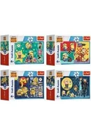 Puzzle - Puzzle 54 MINI Minionki 54210 19770-1-2 19769 - miniaturka - grafika 1