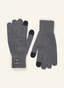 Under Armour Wielofunkcyjne Rękawiczki Ua Halftime Umożliwiające Obsługę Ekranów Dotykowych grau - Rękawiczki - miniaturka - grafika 1