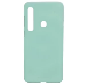 Mercury Soft Feeling Samsung Galaxy A9 2018 miętowy - Etui i futerały do telefonów - miniaturka - grafika 1