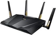 Routery - Router ASUS RT-AX88U, 802.11 a/b/g/n/ac/ax, 6000 Mb/s - miniaturka - grafika 1