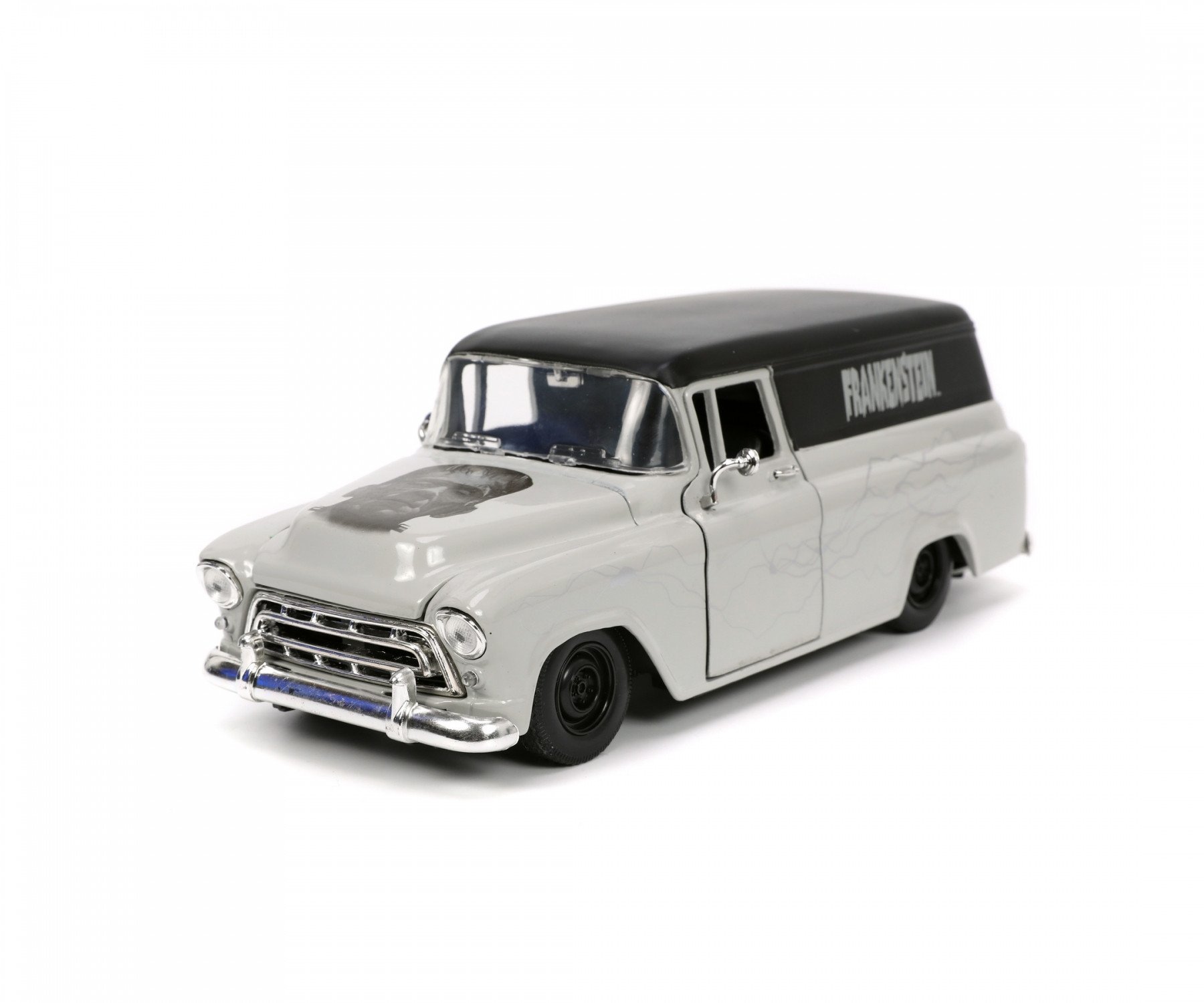 *****JADA Frankenstein 1957 Chevy Suburb 325-5032*