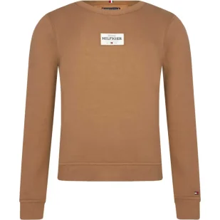 Tommy Hilfiger Bluza Regular Fit - Bluzy dla chłopców - miniaturka - grafika 1