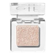 Rozświetlacze do twarzy i ciała - e.l.f Fine as Fleck Glitter in White Hot Wielozadaniowy brokat do makijażu - miniaturka - grafika 1