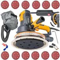 Szlifierki i polerki - Powermat PM-DG-1400L-PRO - miniaturka - grafika 1