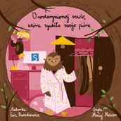 Audiobooki dla dzieci i młodzieży - O roztargnionej sowie, która zgubiła swoje pióra - miniaturka - grafika 1