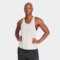 Koszulki sportowe damskie - Koszulka fitness damska ADIDAS bez rękawów - miniaturka - grafika 1