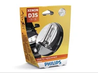 Żarówki samochodowe - Żarnik ksenonowy PHILIPS D3S Vision (1 sztuka) - miniaturka - grafika 1