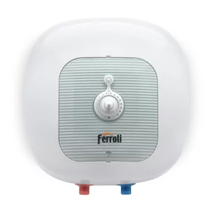 Ferroli CUBO elektryczny pojemnościowy podgrzewacz wody 30l CUBO-30 - Podgrzewacze wody - miniaturka - grafika 1