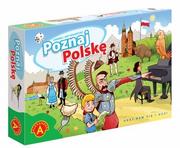Inne gry towarzyskie - Alexander Poznaj Polskę - miniaturka - grafika 1