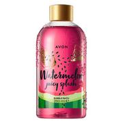 Kosmetyki do kąpieli - Avon Płyn do kąpieli Soczysty arbuz 250 ml - miniaturka - grafika 1