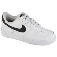 Buty trekkingowe damskie - Buty sportowe Sneakersy damskie, Air Force 1 07 - miniaturka - grafika 1